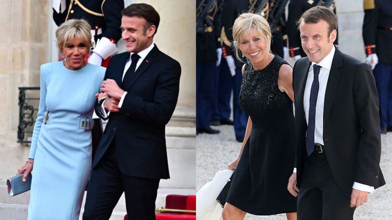 Emmanuel and Brigitte Macron overcame many obstacles on their path to happiness together