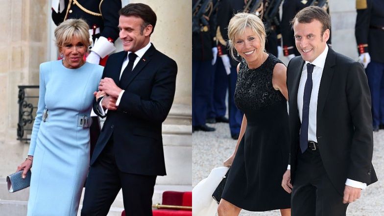 Emmanuel i Brigitte Macron pokonali wiele przeszkód na drodze do wspólnego szczęścia