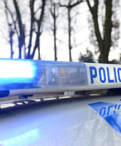 Wielkopolska. Samochód uderzył w dom. Nie żyje jedna osoba