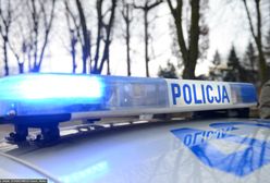 Wielkopolska. Samochód uderzył w dom. Nie żyje jedna osoba