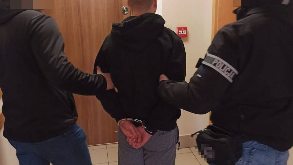 Kot zdradził poszukiwanego