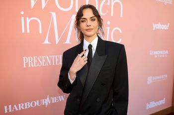 Zaskoczyła na gali. Tak wystylizowała szorty