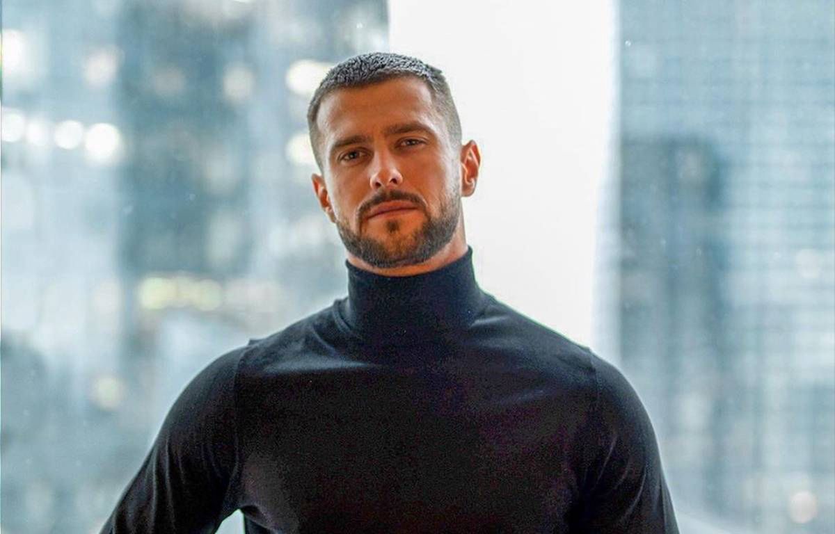 Mikołaj Jędruszczak z "Love Island" pozwał byłą partnerkę 