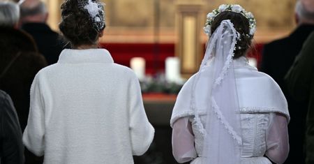 Kolejne wierne "poślubiły" Jezusa. W Polsce zdecydowało się na ten krok 428 kobiet