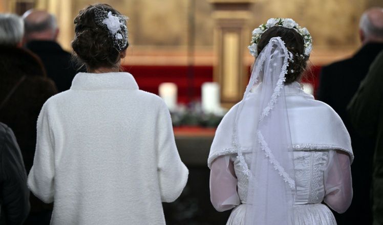 Kolejne wierne "poślubiły" Jezusa. W Polsce zdecydowało się na ten krok 428 kobiet