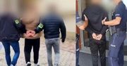 Ząbkowice Śląskie: Zatrzymanie sprawców brutalnego ataku
