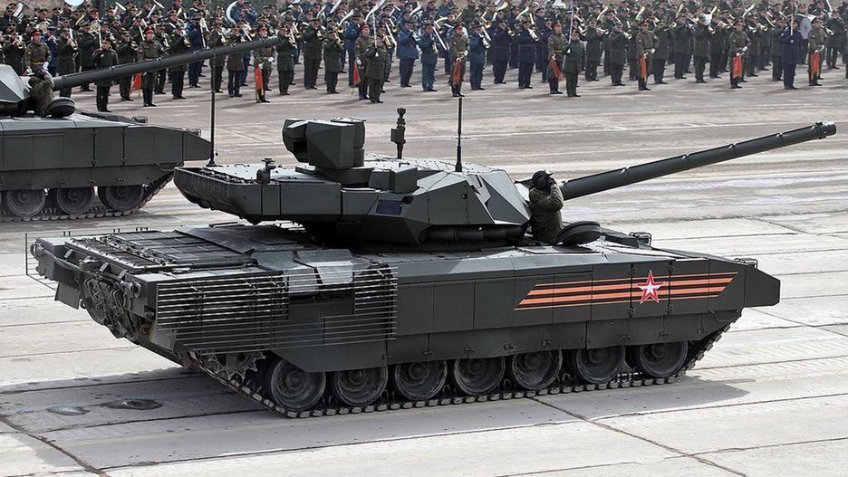 Czołg T-14