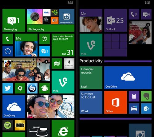 Microsoft zapowiada pierwszy update dla Windows Phone 8.1. Zmian jest całkiem sporo 2