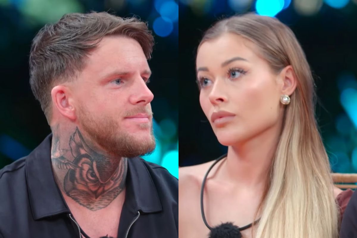"Zostawił mnie z litości". Magda z "Hotelu Paradise" po kłótni z Kubą