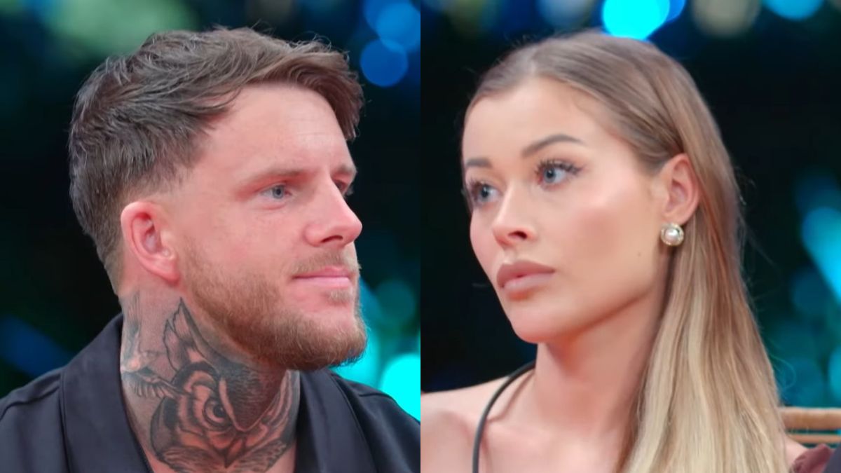 Magda reaguje na kłótnię z Kubą w "Hotelu Paraidse"