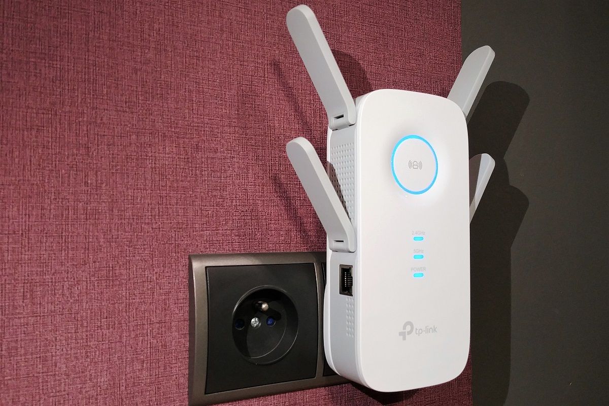 TP-Link RE500 – test wzmacniacza sieci Wi-Fi z dużymi ambicjami 2