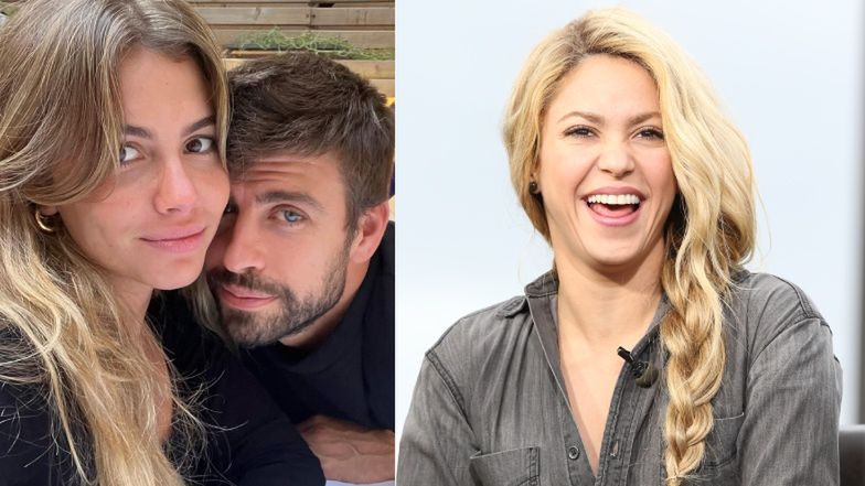 Ekspertka mowy ciała analizuje zdjęcie Gerarda Pique z kochanką: "Widać stres spowodowany rozstaniem z Shakirą"