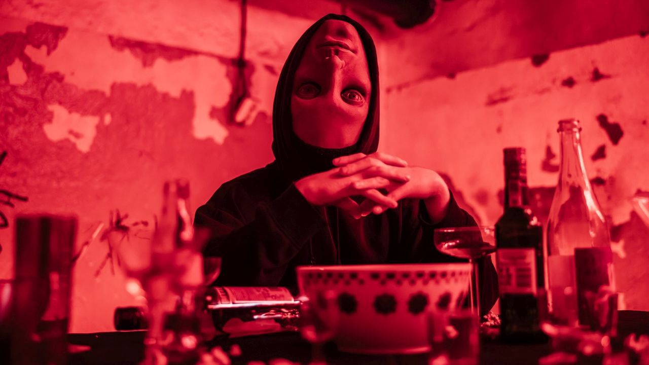 kadry z filmu "13 dni do wakacji"