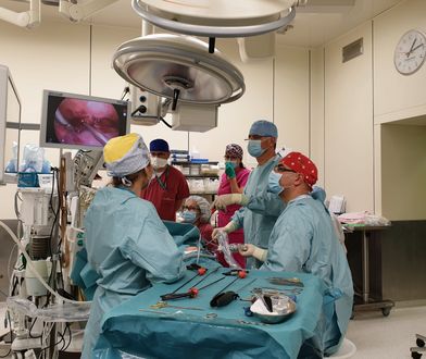 Lekarze mówią o cudzie. Uratowali 3-latkę z oderwaną głową