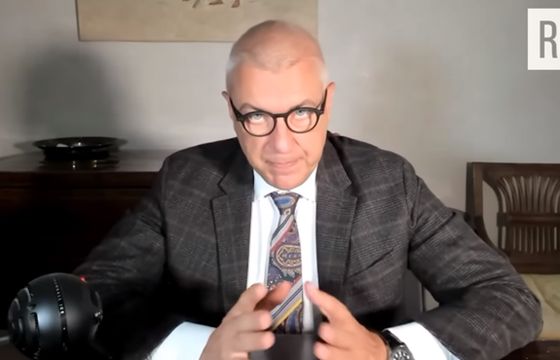 Giertych groził pozwem Wirtualnej Polsce i Szymonowi Jadczakowi. Nowe informacje