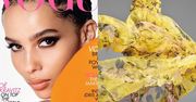 Olśniewająca Zoe Kravitz pozuje dla "Vogue'a" w kreacjach haute couture