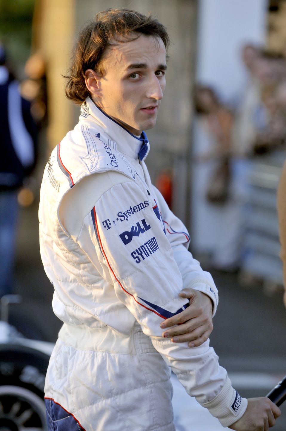 Robert Kubica