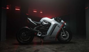 Koncepcyjny Zero SR-X pokazuje, jak imponująco mogą wyglądać maszyny amerykańskiej marki