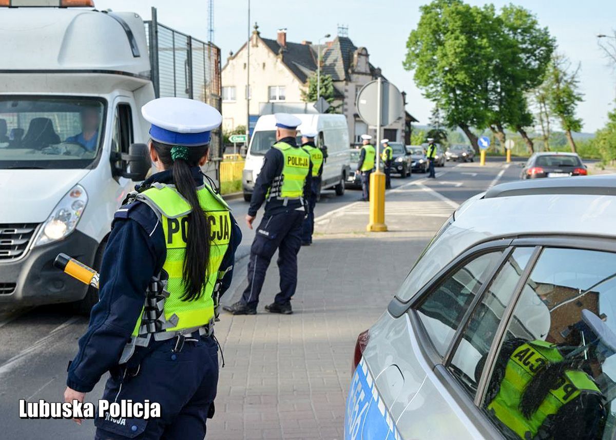 Ruszyła policyjna akcja. Rygor, jakiego nie ma prawie nigdzie