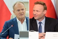 Tego oczekiwał od Tuska. "Gratuluję, dziękuję i przepraszam"