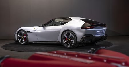 Pierwszy kontakt z Ferrari 12Cilindri: Włosi mówią wprost, co się liczy w motoryzacji
