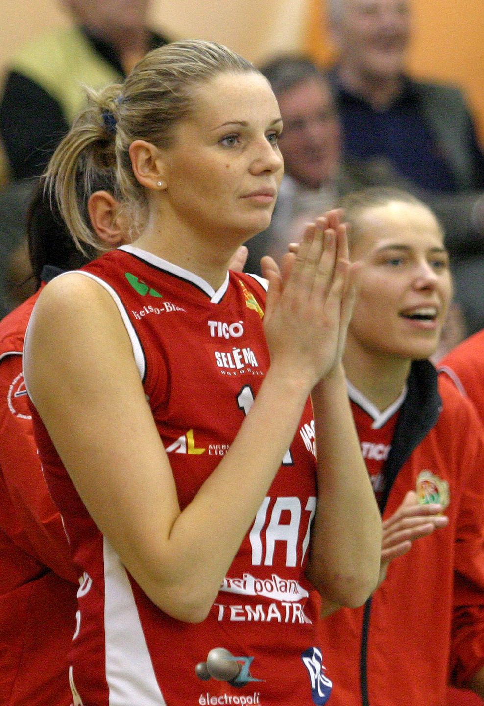Agata Mróz 