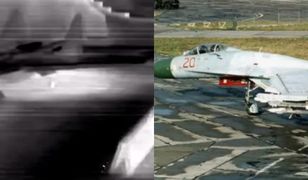 Ukraina nasila ataki.Tak chcą chronić swoje miasta