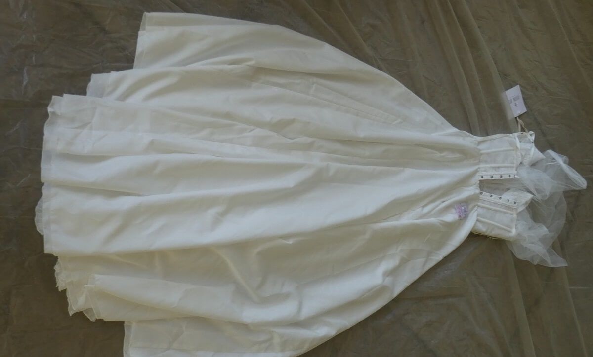 Suknia ślubna