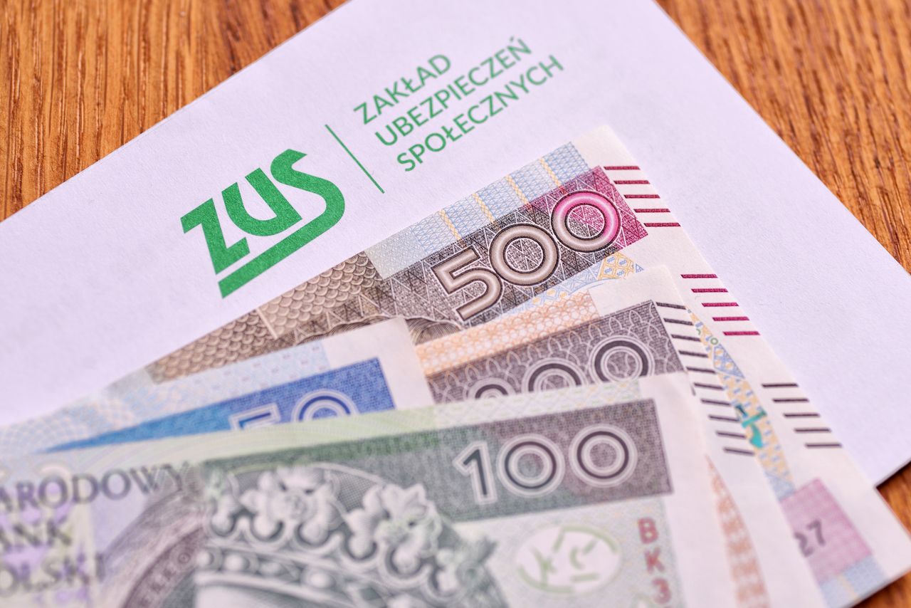 Dożywotnie wsparcie z ZUS-u. 1300 zł brutto co miesiąc