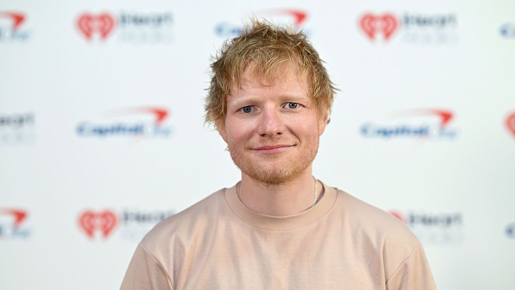 Ed Sheeran 