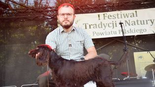 Za nami I Festiwal Tradycji i Natury w Pile. Odbył się m.in. pokaz psów myśliwskich
