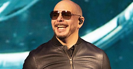 Pitbull zwrócił się do fanów PO POLSKU. Takie słowa przed przyjazdem do Krakowa