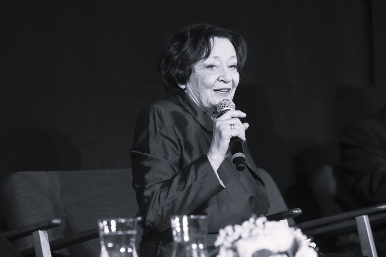 Nie żyje Ewa Dałkowska. Aktorka miała 78 lat