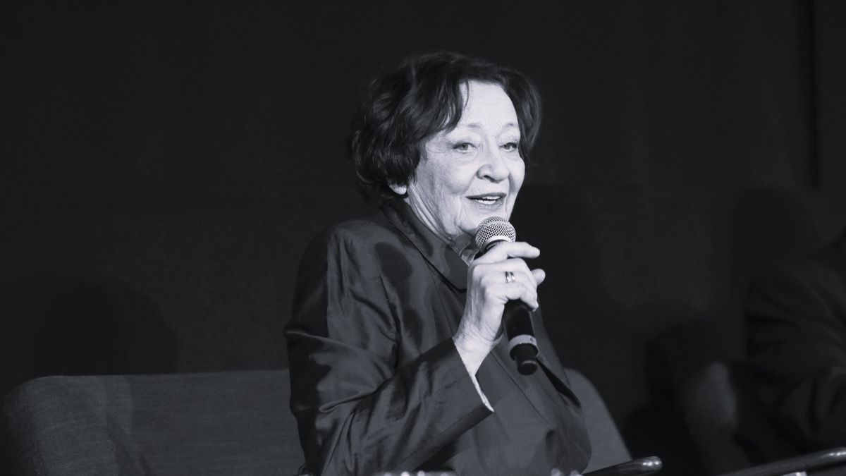 Nie żyje Ewa Dałkowska