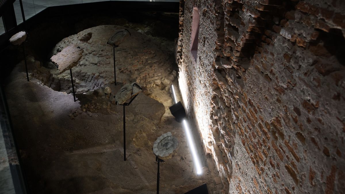 Dzień przed otwarciem odbyła się wizyta studyjna dla mediów