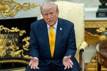 Trump uderza w NATO. "Bez USA to papierowy tygrys".