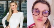 Internautki komplementują NATURALNĄ Joannę Krupę. Modelka skromnie: "Nie powiedziałabym PIĘKNA JAK ZAWSZE" (FOTO)