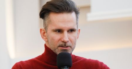 Marcin Bosak wspomina najgorszy moment choroby: "Nikt w Polsce nie dawał mi za dużych szans. Miałem ochotę ZNIKNĄĆ"