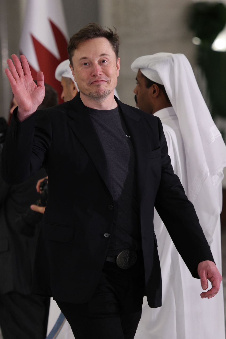 Elon Musk