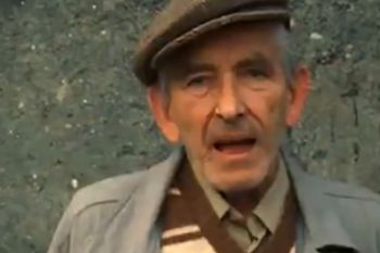 Zagrał "rekordzistę" z 8,2 promilami alkoholu. Ta scena podbijała kino