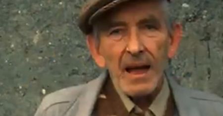 Zagrał "rekordzistę" z 8,2 promilami alkoholu. Ta scena podbijała kino