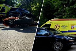 Tragedia pod Warszawą. Młoda kobieta zginęła na miejscu