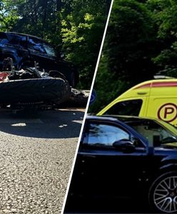 Tragedia pod Warszawą. Młoda kobieta zginęła na miejscu