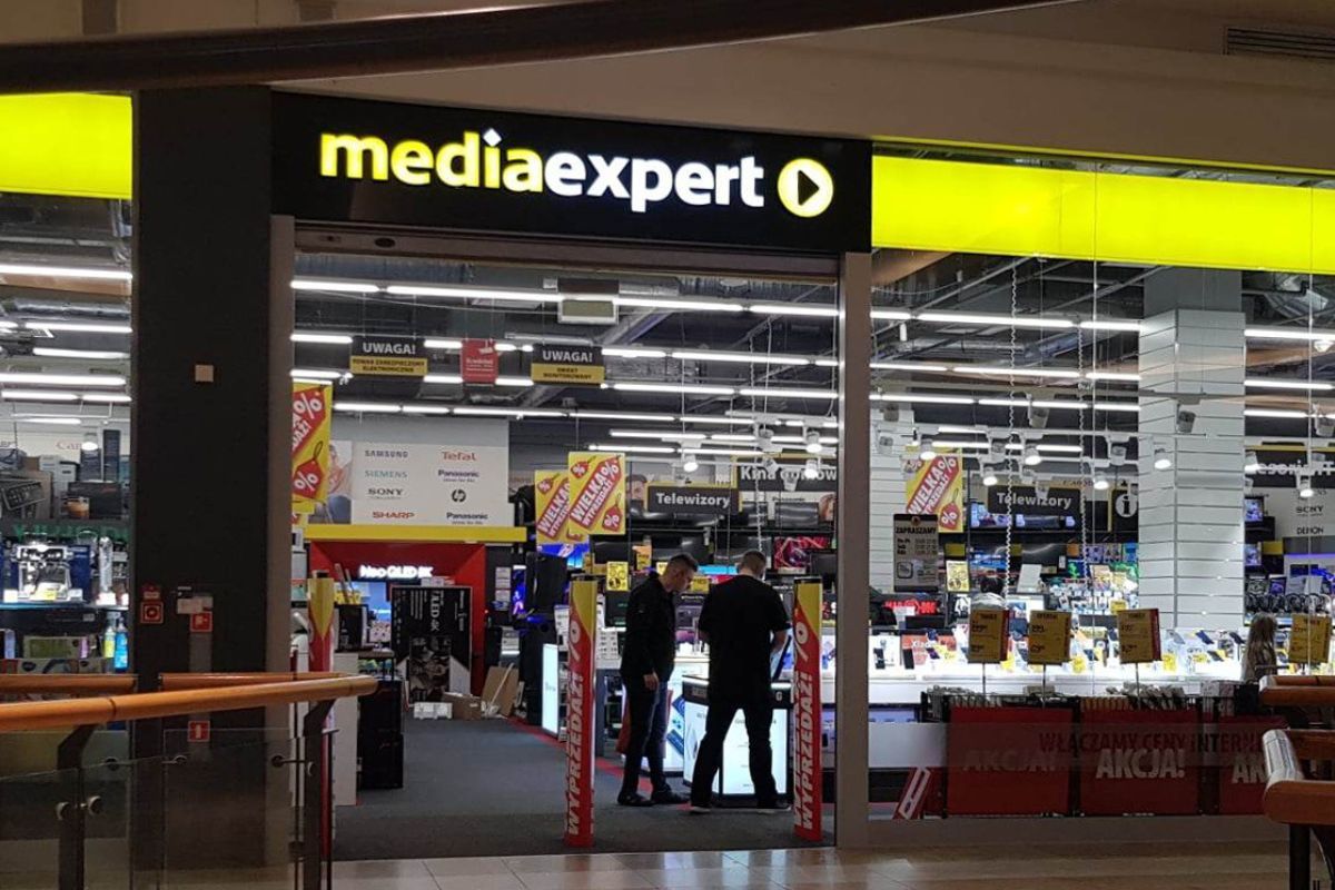 Kultowy Łucznik w promocji. Media Expert włącza niskie ceny