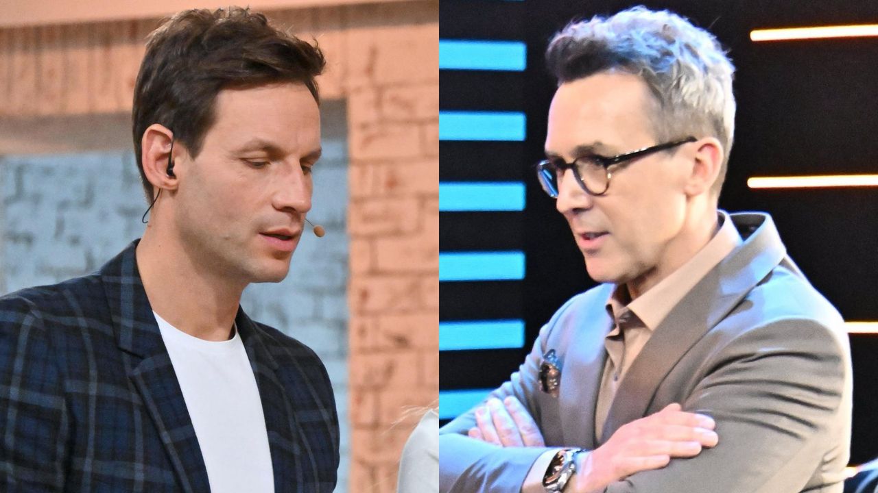 Tomasz Wolny o konkurowaniu z Maciejem Kurzajewskim. Padły wymowne słowa