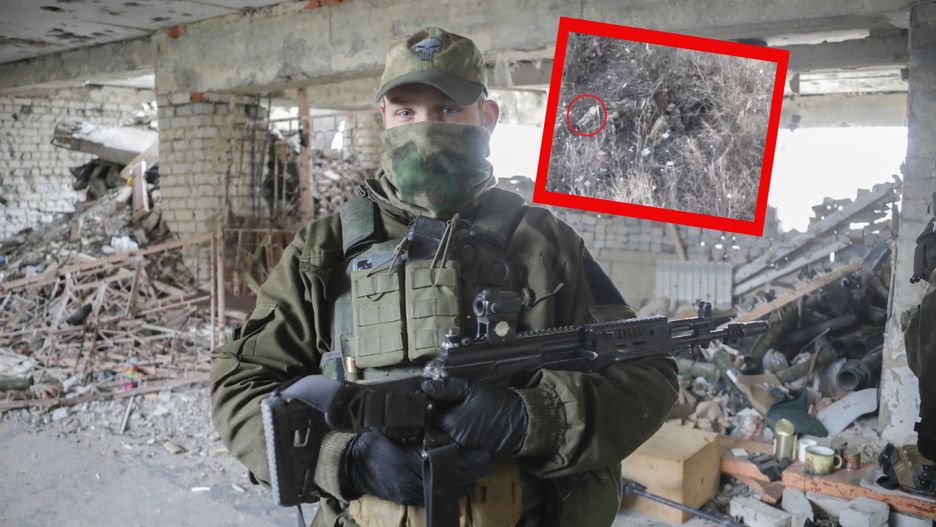 To kolejna udokumentowana rosyjska zbrodnia w Ukrainie