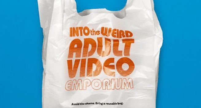 Kompromitujące hasła na foliowych torebkach East West Marketing (wideo)