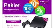 Lokata plus Playstation 3 [aktualizacja]