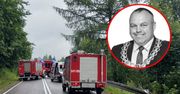 Tragedia na Podkarpaciu. Radny zginął w strasznym wypadku