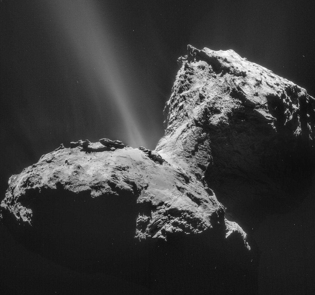 Kometa 67P/Churyumov-Gerasimenko